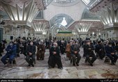 چهارمین سالگرد بزرگداشت ارتحال آیت الله هاشمی رفسنجانی