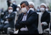 یاسر هاشمی رفسنجانی در چهارمین سالگرد بزرگداشت ارتحال آیت الله هاشمی رفسنجانی
