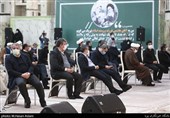 محسن هاشمی رفسنجانی در چهارمین سالگرد بزرگداشت ارتحال آیت الله هاشمی رفسنجانی