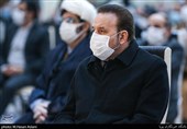 محمدمهدی واعظی در چهارمین سالگرد بزرگداشت ارتحال آیت الله هاشمی رفسنجانی
