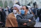 چهارمین سالگرد بزرگداشت ارتحال آیت الله هاشمی رفسنجانی