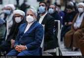 محمدباقر نوبخت در چهارمین سالگرد بزرگداشت ارتحال آیت الله هاشمی رفسنجانی