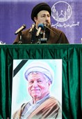 سخنرانی حجت الاسلام حسن خمینی در چهارمین سالگرد بزرگداشت ارتحال آیت الله هاشمی رفسنجانی