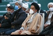 حجت الاسلام سیدمحمود علوی وزیر اطلاعات در چهارمین سالگرد بزرگداشت ارتحال آیت الله هاشمی رفسنجانی