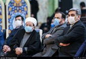 پیروز حناچی در چهارمین سالگرد بزرگداشت ارتحال آیت الله هاشمی رفسنجانی