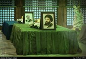 چهارمین سالگرد بزرگداشت ارتحال آیت الله هاشمی رفسنجانی