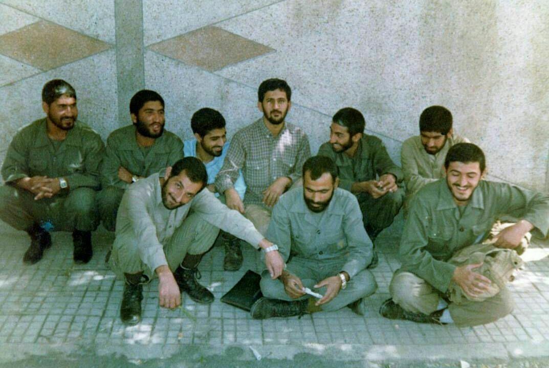 سردار قاسم سلیمانی , دفاع مقدس , شهدای دفاع مقدس , فیلم ,