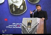 مداحی سعید حدادیان در اجلاسیه نهایی سالگرد شهادت حاج قاسم در کرمان + فیلم