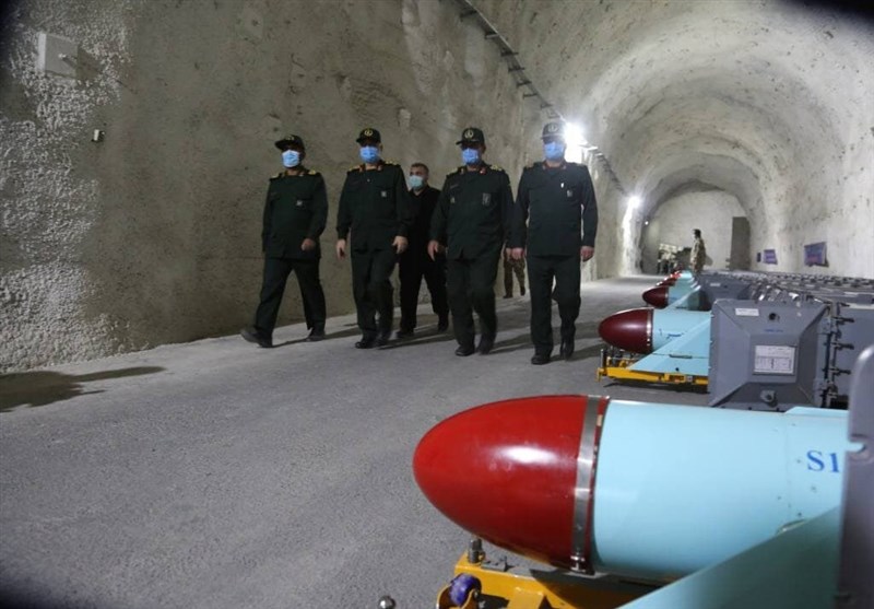 نیروی دریایی | ندسا | نیروی دریایی سپاه , تحولات برنامه موشکی ایران , 