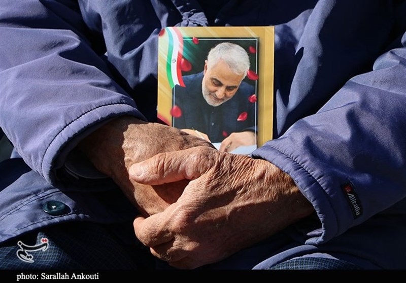 استان کرمان , شهید , شهید سپهبد قاسم سلیمانی , 