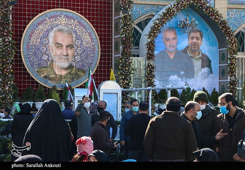 استان کرمان , شهید , شهید سپهبد قاسم سلیمانی , 