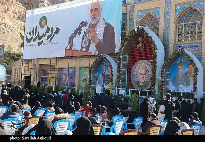 استان کرمان , شهید , شهید سپهبد قاسم سلیمانی , 