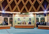 فرصت‌سوزی مدیران کرمانشاه در حضور قاضی‌القضات / چرا مسئولان به جای طرح مشکلات منطقه از عملکرد خود گفتند!؟