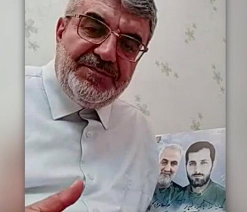 شهید سپهبد قاسم سلیمانی , انجمن اسلامی دانشجویان وین , تشکلهای دانشجویی , 
