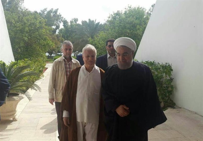 آیت‌الله اکبر هاشمی رفسنجانی , مهدی هاشمی , فائزه هاشمی , محسن هاشمی , یاسر هاشمی رفسنجانی , فاطمه هاشمی رفسنجانی , عفت مرعشی , 