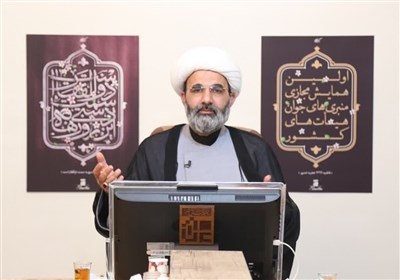 فاطمیه|ایام فاطمیه , حجت الاسلام علیرضا پناهیان , هیئت , حضرت زهرا , 