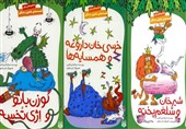 «قصه‌های قانون جنگل» در بازار نشر