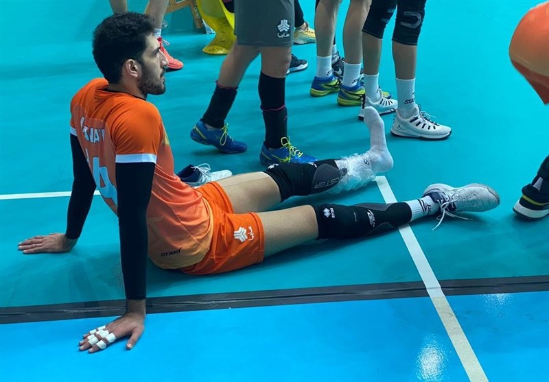 والیبال ,