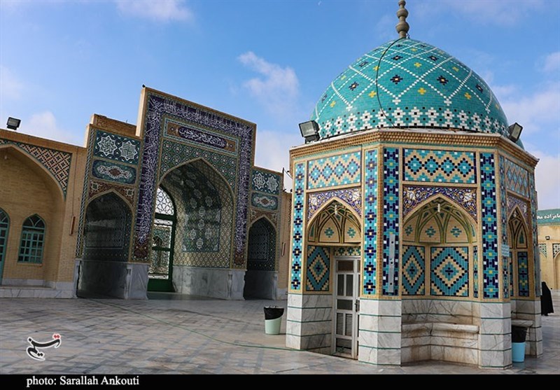امامزاده صالح(ع) , استان کرمان , 