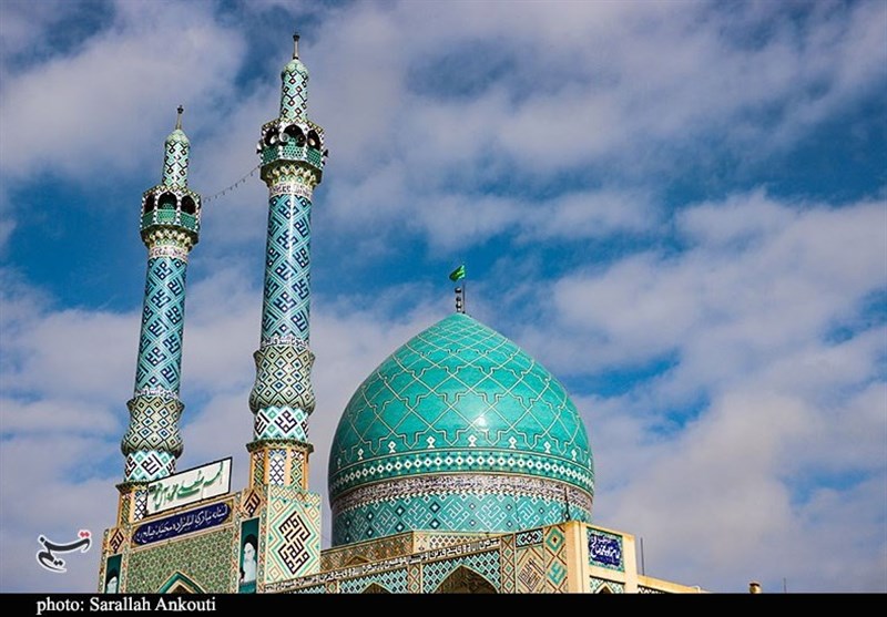 امامزاده صالح(ع) , استان کرمان , 