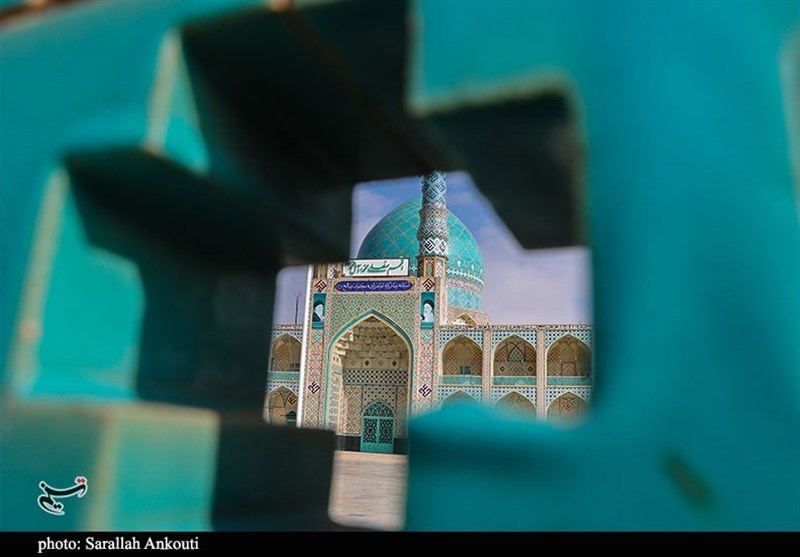 امامزاده صالح(ع) , استان کرمان , 