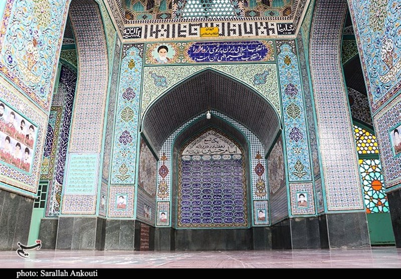 امامزاده صالح(ع) , استان کرمان , 