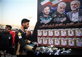 دیدار تیم‌های فوتبال استقلال و پرسپولیس