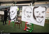 دیدار تیم‌های فوتبال استقلال و پرسپولیس