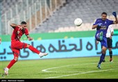 دیدار تیم‌های فوتبال استقلال و پرسپولیس