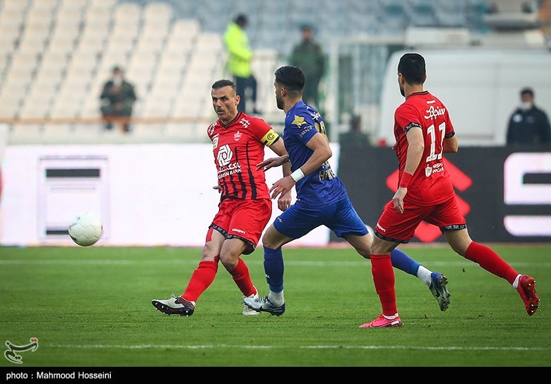 کنفدراسیون فوتبال آسیا (AFC) , تیم فوتبال استقلال , تیم فوتبال پرسپولیس , تیم فوتبال گلگهر سیرجان ,