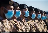 مراسم الحاق ناو موشک‌انداز زره به ناوگان نیروی دریایی ارتش