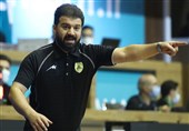 بررسی وضعیت «سینا واحدی» در کمیته انضباطی/سامری: تکلیف‌مان را نمی‌دانیم