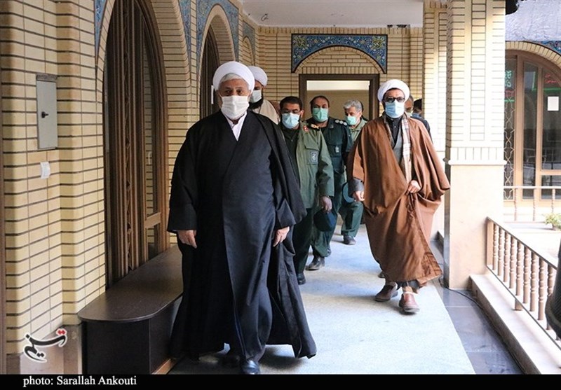 آیت الله مصباح یزدی , استان کرمان , 