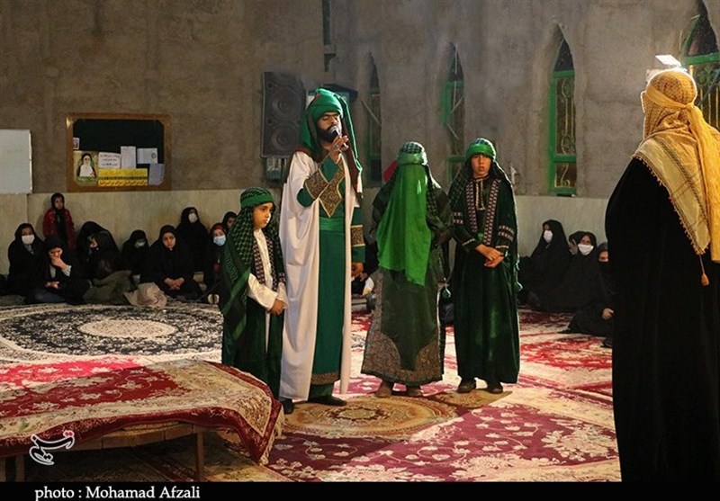 هیئت , حضرت زهرا , فاطمیه|ایام فاطمیه , کرونا , شهید سپهبد قاسم سلیمانی , تعزیه , 