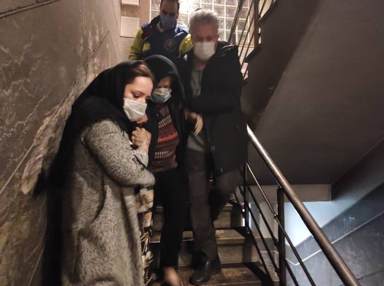 آتشنشانی , سازمان آتشنشانی تهران , آتشسوزی , حوادث , اورژانس ,