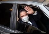 عباس آخوندی در ششمین مجمع عمومی حزب ندای ایرانیان