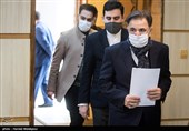 عباس آخوندی در ششمین مجمع عمومی حزب ندای ایرانیان
