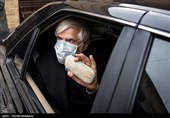 محمدرضا عارف در ششمین مجمع عمومی حزب ندای ایرانیان