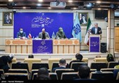 سخنرانی محسن هاشمی رئیس شورای شهر تهران در ششمین مجمع عمومی حزب ندای ایرانیان