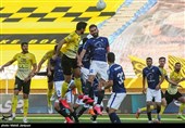 غیبت نوری در دیدار برابر پرسپولیس