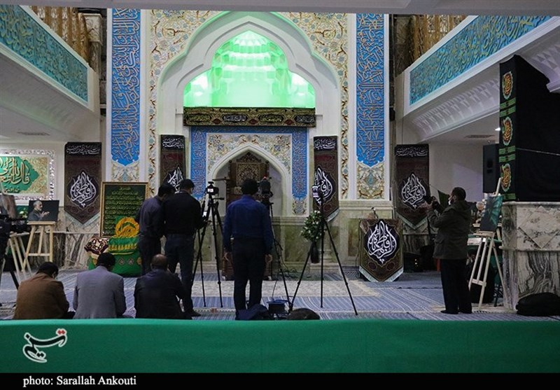 استان کرمان , شهید سپهبد قاسم سلیمانی , فاطمیه|ایام فاطمیه , حضرت زهرا , کرونا , شهید , 