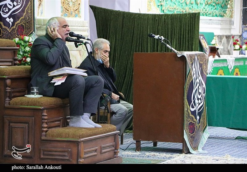 استان کرمان , شهید سپهبد قاسم سلیمانی , فاطمیه|ایام فاطمیه , حضرت زهرا , کرونا , شهید , 
