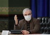دستور وزیر بهداشت برای واکسیناسیون جمعیت بومی بالای 18 سال جزایر قشم و کیش