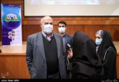 عیسی کلانتری رئیس سازمان محیط زیست در رونمایی از برنامه جامع اقدام ملی کاهش آلودگی هوا