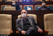 عیسی کلانتری رئیس سازمان محیط زیست در رونمایی از برنامه جامع اقدام ملی کاهش آلودگی هوا