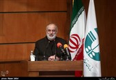 حسام الدین آشنا مشاور رئیس‌جمهور در رونمایی از برنامه جامع اقدام ملی کاهش آلودگی هوا