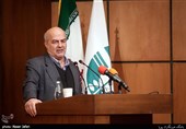 عیسی کلانتری رئیس سازمان محیط زیست در رونمایی از برنامه جامع اقدام ملی کاهش آلودگی هوا