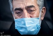 چهارمین سالگرد آتش‌نشانان شهید حادثه پلاسکو - بهشت زهرا(س)