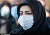 چهارمین سالگرد آتش‌نشانان شهید حادثه پلاسکو - بهشت زهرا(س)