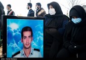 چهارمین سالگرد آتش‌نشانان شهید حادثه پلاسکو - بهشت زهرا(س)